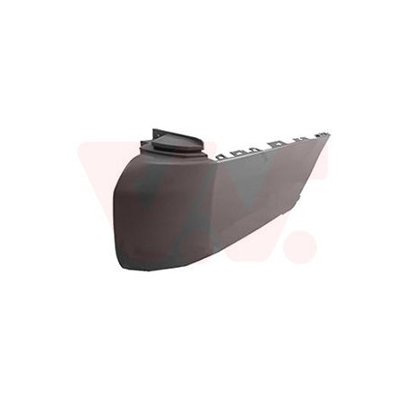 Pare-choc arrière  gauche