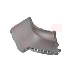 Pare-choc arrière  gauche