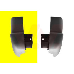 Pare-choc arrière  gauche