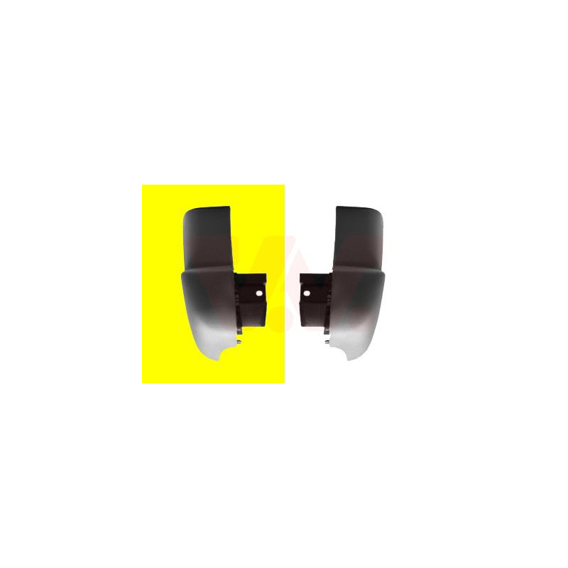 Pare-choc arrière  gauche