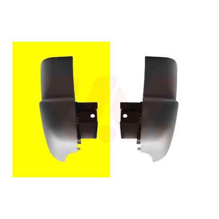 Pare-choc arrière  gauche