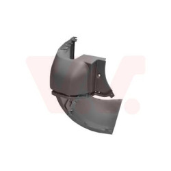 Pare-choc arrière  gauche
