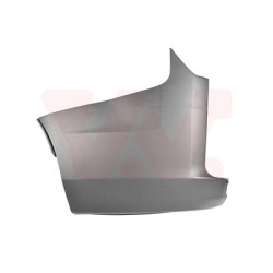 Pare-choc arrière  gauche