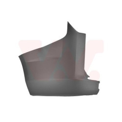 Pare-choc arrière  gauche