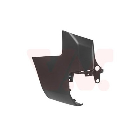 Pare-choc arrière  gauche