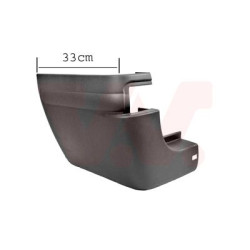 Pare-choc arrière  gauche