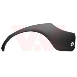 Pare-choc arrière  gauche