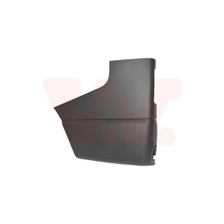 Pare-choc arrière  gauche