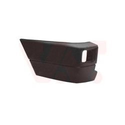 Pare-choc arrière  gauche