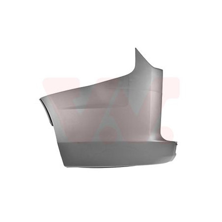 Pare-choc arrière  gauche