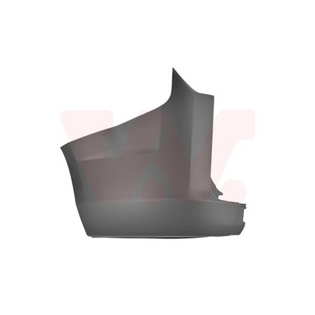 Pare-choc arrière  gauche