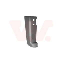 Pare-choc arrière  gauche