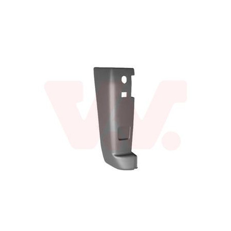 Pare-choc arrière  gauche