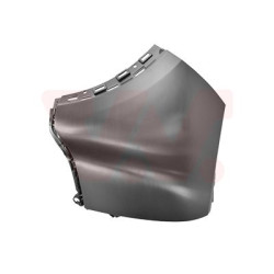 Pare-choc arrière  gauche