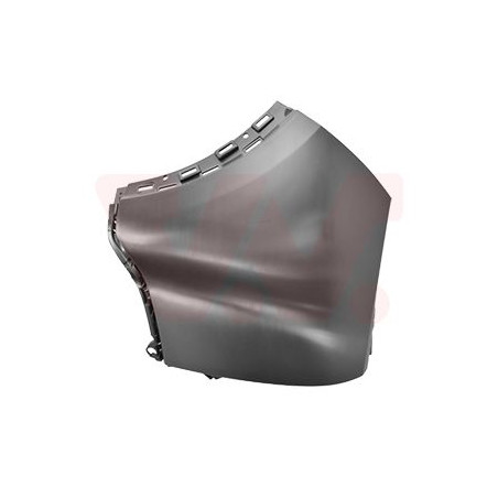 Pare-choc arrière  gauche