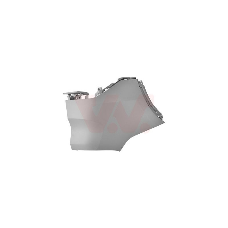 Pare-choc arrière gauche primer