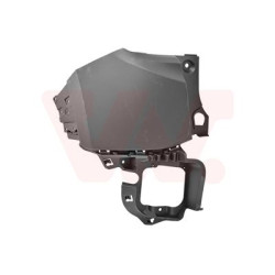 Pare-choc arrière  gauche