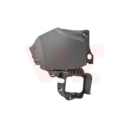 Pare-choc arrière  gauche