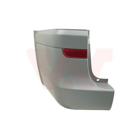 Pare-choc arrière  gauche