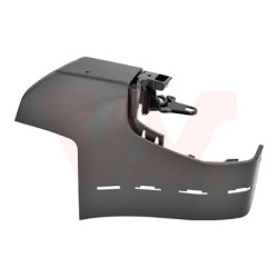 Pare-choc arrière  gauche