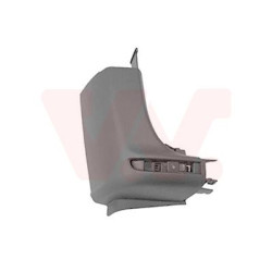 Pare-choc arrière  gauche