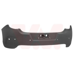 Pare-choc arrière
