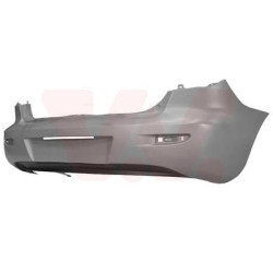Pare-choc arrière