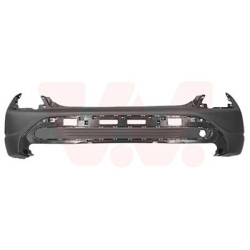 Pare-choc arrière 21  sans trous pour parkcontrol pas n-line