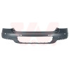 Pare-choc arrière countryman one-cooper  4 trous pour parkcontrol sans trous pour moulure pas cooper s