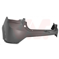 Pare-choc arrière stepway primer partie supérieure