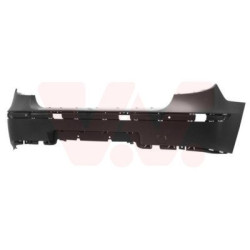 Pare-choc arrière en primer