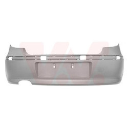 Pare-choc arrière en primer