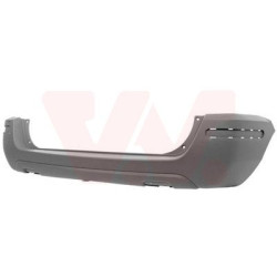 Pare-choc arrière en primer