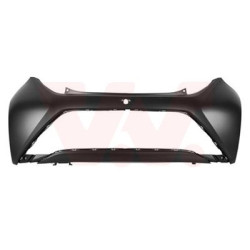 Pare-choc arrière en primer