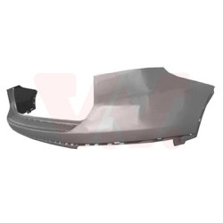 Pare-choc arrière en primer