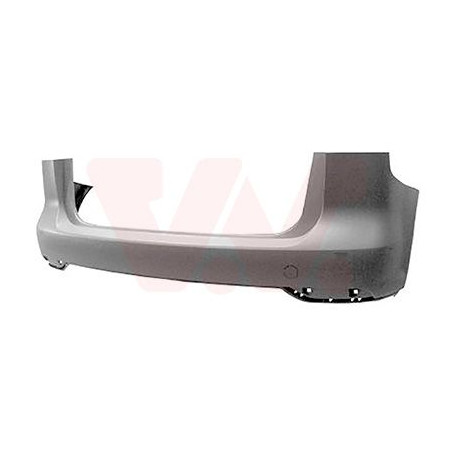 Pare-choc arrière en primer