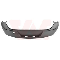 Pare-choc arrière en primer