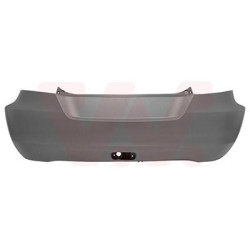 Pare-choc arrière en primer