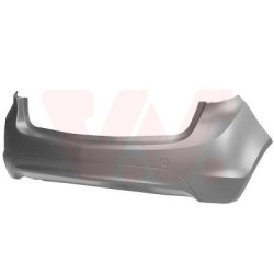 Pare-choc arrière en primer