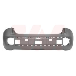 Pare-choc arrière en primer