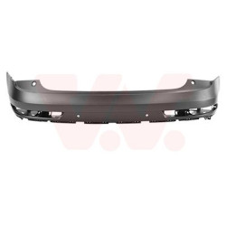 PARE-CHOC ARRIERE EN PRIMER  ParkControl (2 Trous) 