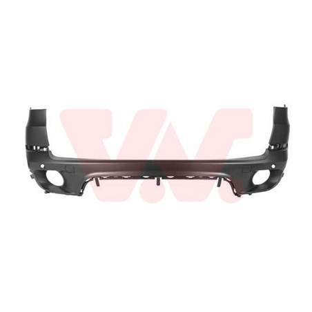 Pare-choc arrière en primer