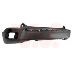 Pare-choc arrière en primer