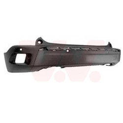 Pare-choc arrière en primer