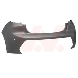 Pare-choc arrière en primer