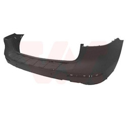 Pare-choc arrière en primer