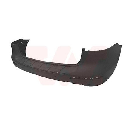 Pare-choc arrière en primer