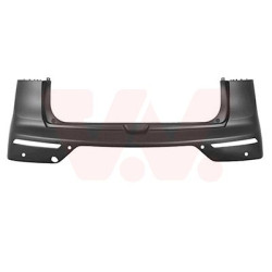 Pare-choc arrière en primer