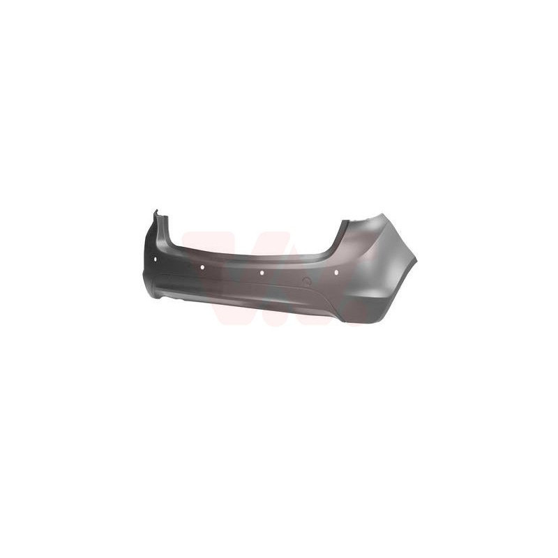 PARE-CHOC ARRIERE EN PRIMER 