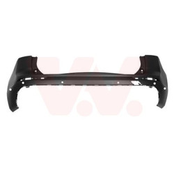 Pare-choc arrière en primer